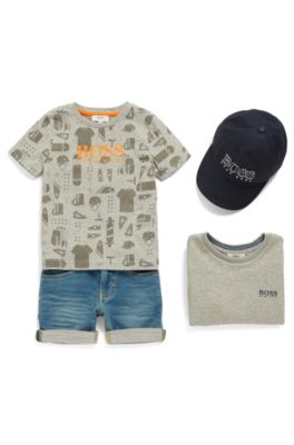 tee shirt hugo boss enfant
