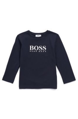 hugo boss tshirt kids