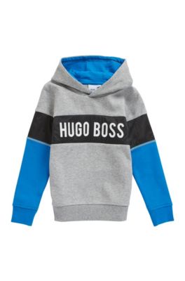 boss enfant sweat