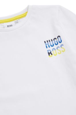 tee shirt hugo boss enfant
