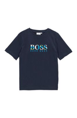 kids hugo boss tshirt
