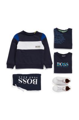 t shirt hugo boss enfant