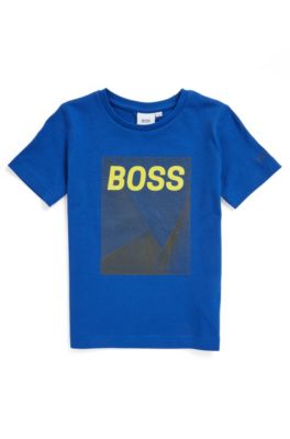 children's hugo boss t shirts