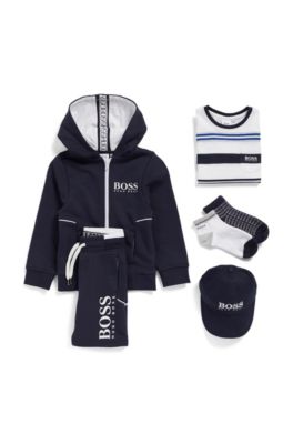 hugo boss junior hoodie