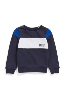 hugo boss t shirt junior sale