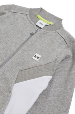 veste hugo boss enfant