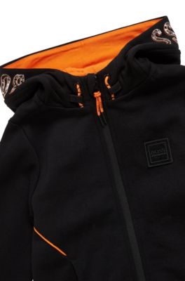 veste hugo boss enfant