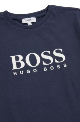 kids hugo boss t shirts