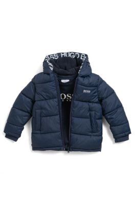 junior hugo boss jacket