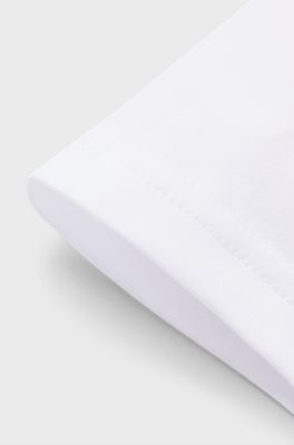 Kids' cotton T-shirt, White
