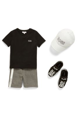 tee shirt hugo boss enfant