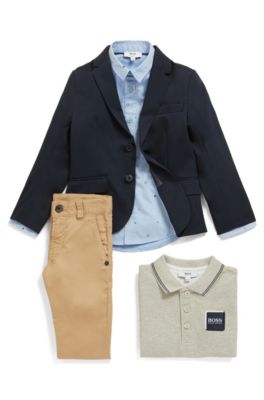 costume hugo boss enfant