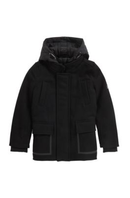 manteau hugo boss enfant