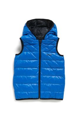 hugo boss gilet junior