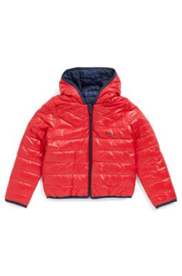 kids reversible jacket