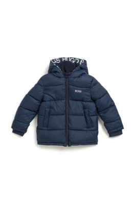 boss kids coat