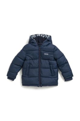 boss water repellent jacket