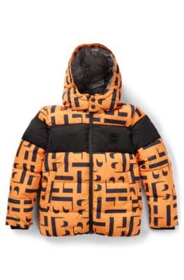 doudoune hugo boss garcon