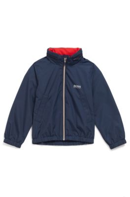 hugo boss junior jacket