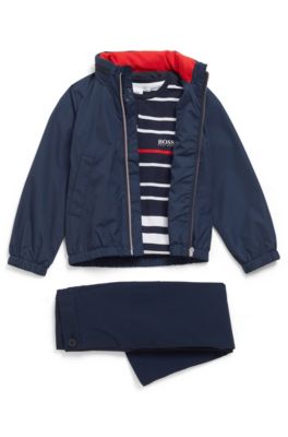 hugo boss junior jacket