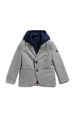 Hugo boss hot sale kids gilet