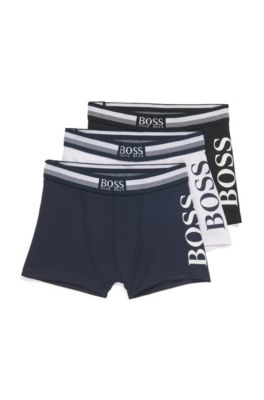 boys hugo boss boxer shorts
