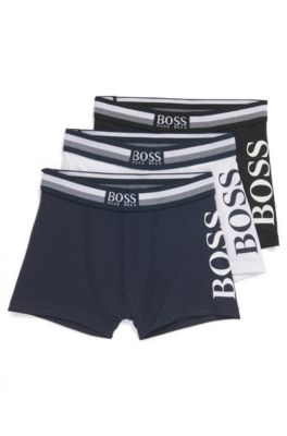 kids boss shorts