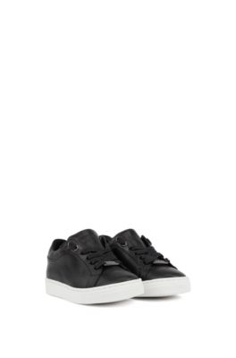 hugo boss kids shoes