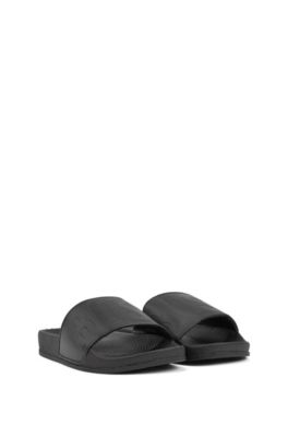 hugo boss kids slides