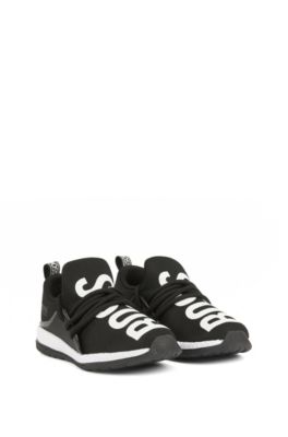 hugo boss kids sneakers