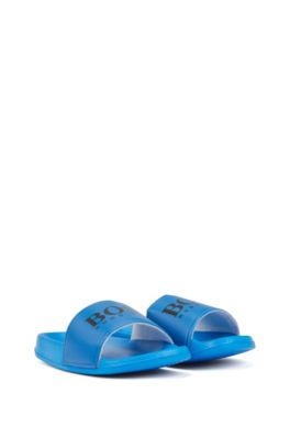 hugo boss kids sandals