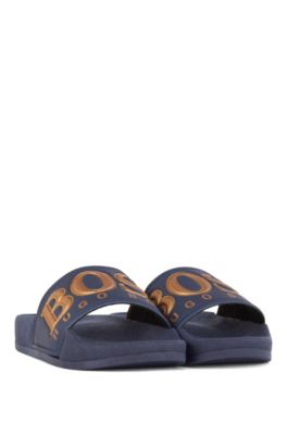 hugo boss kids slides