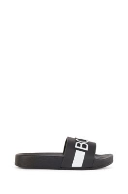 hugo boss kids slides