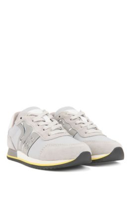 kids boss trainers
