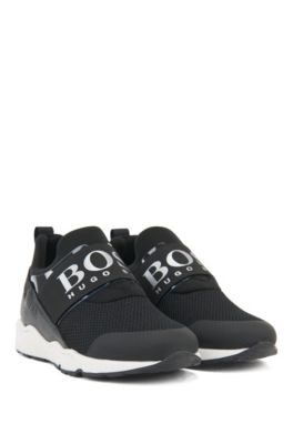 kids boss trainers