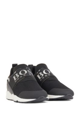 hugo boss toddler shoes