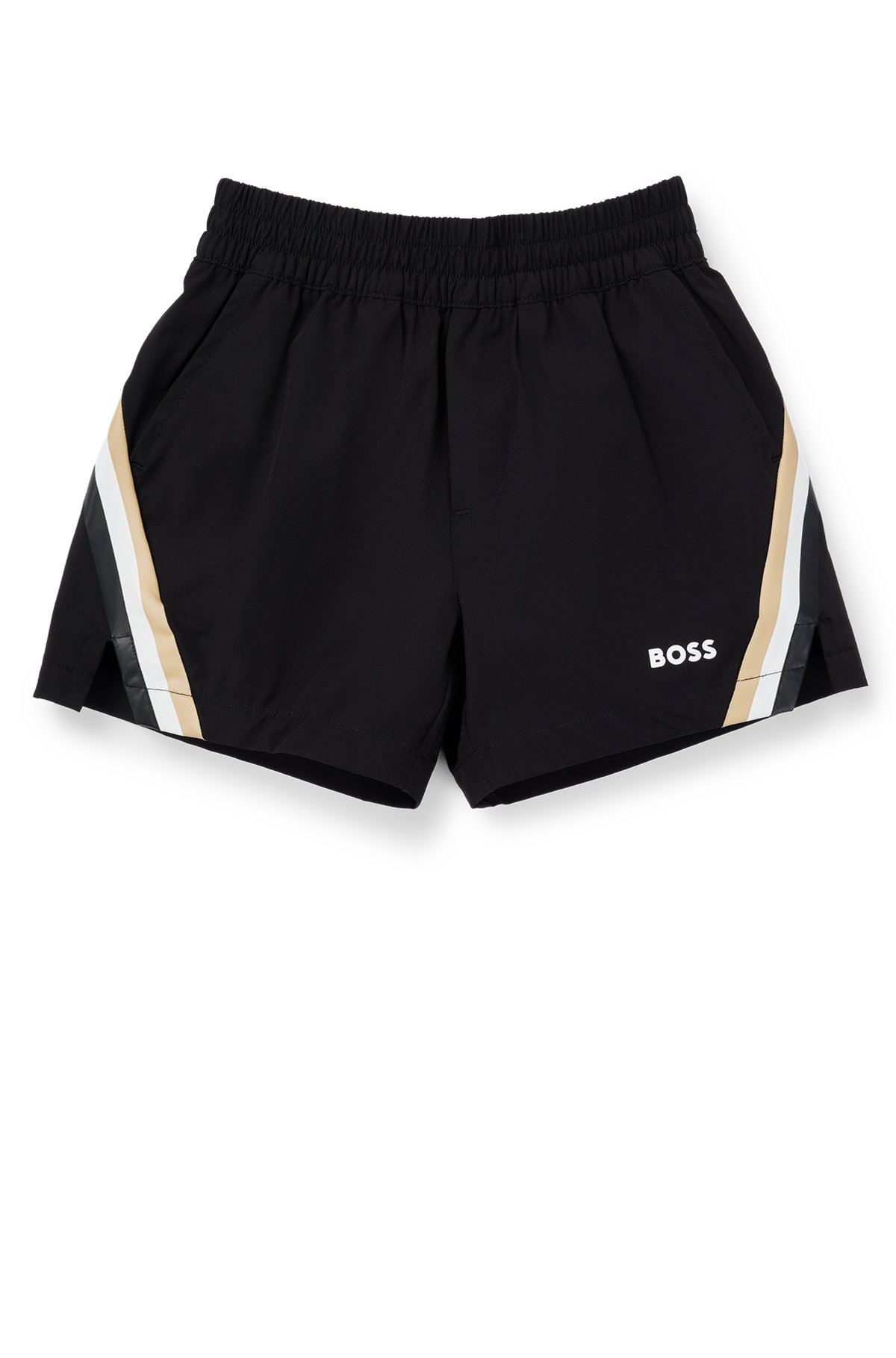 Hugo Boss Junior Shorts on Sale | bellvalefarms.com