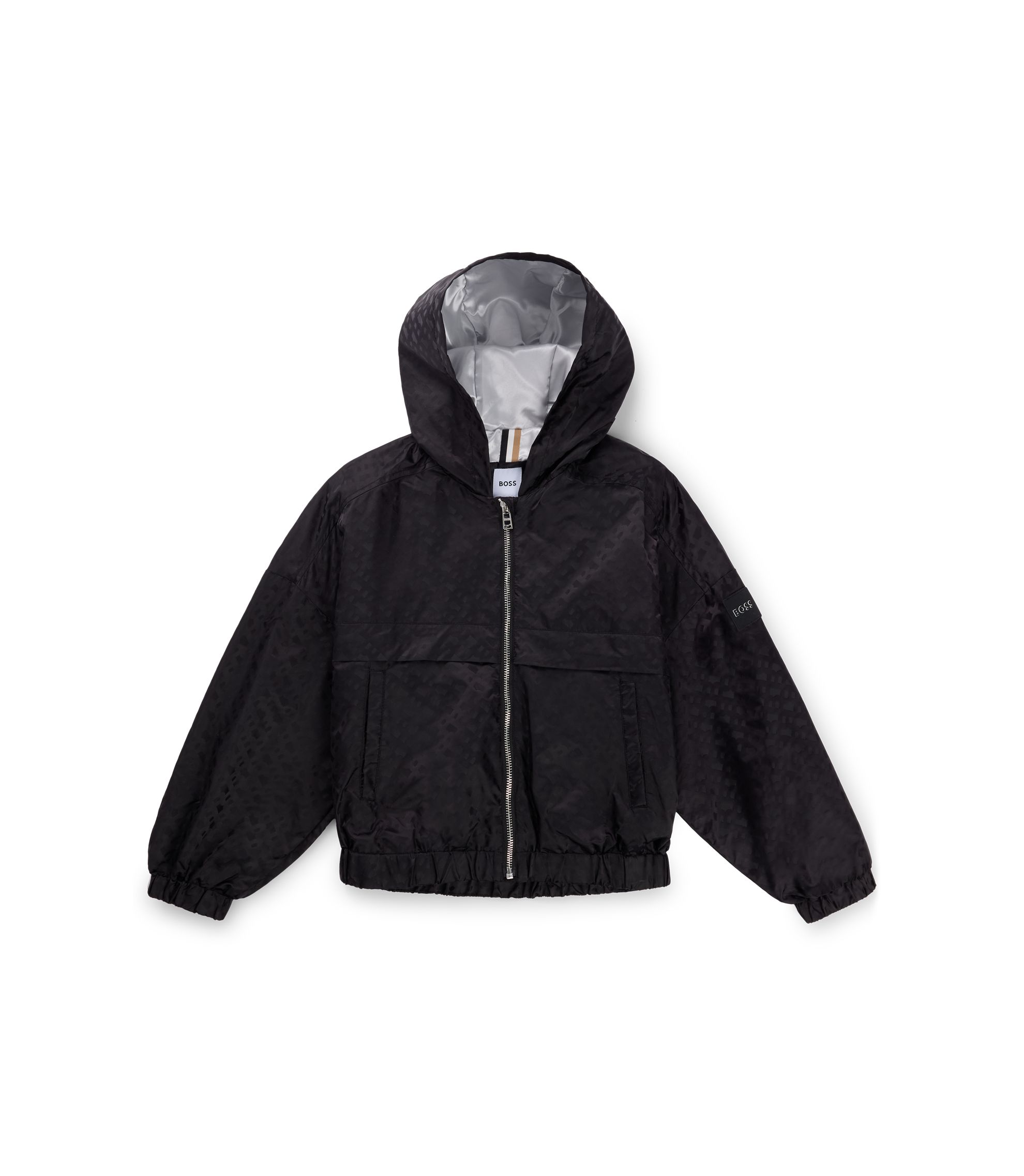 ジュニア（4～14歳） | フード付き襟 | HUGO BOSS