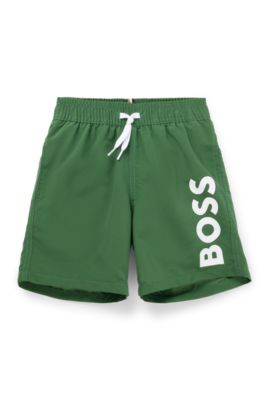 Short de bain hugo boss bebe sale