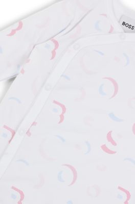 Juego de pijama y gorro para beb&eacute;s en caja de regalo, Fantas&iacute;a