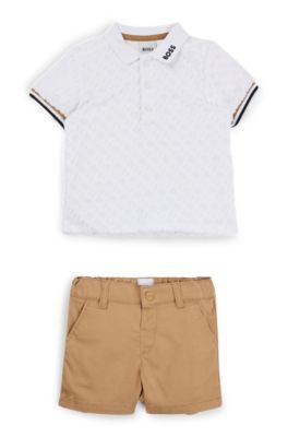 Boss baby polo shirt hotsell