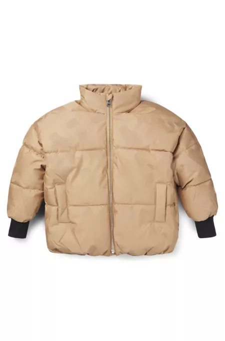 Veste matelassée avec monogrammes pour enfant