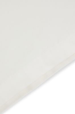 Kids' T-shirt in stretch cotton with Double B monogram, White