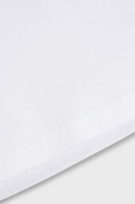 Kids' long-sleeved T-shirt with new-season artwork, White