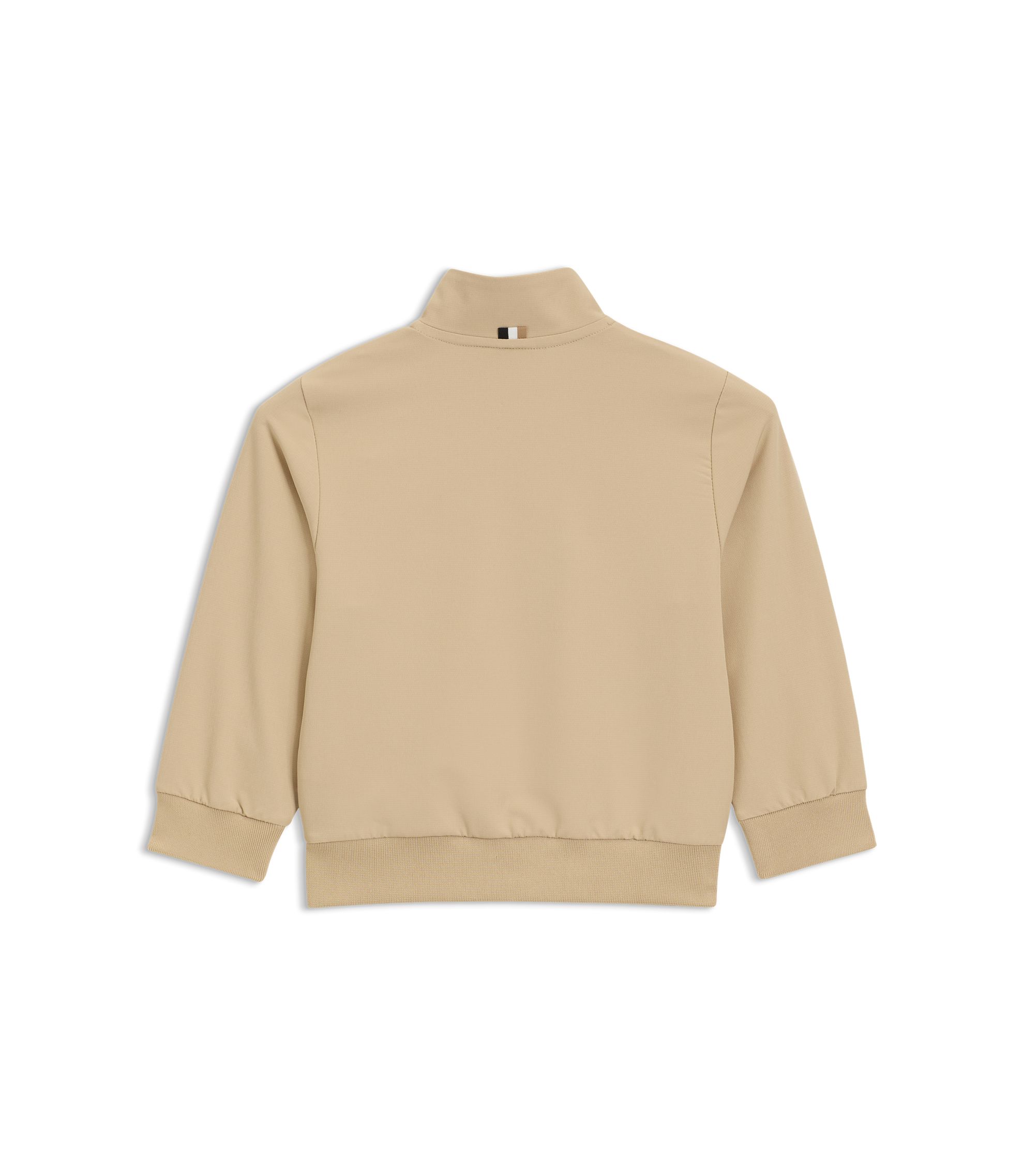 BOSS キッズ ジップアップジャケット DOUBLE Bモノグラム hbeuJ51962_260_210?wid=1980&