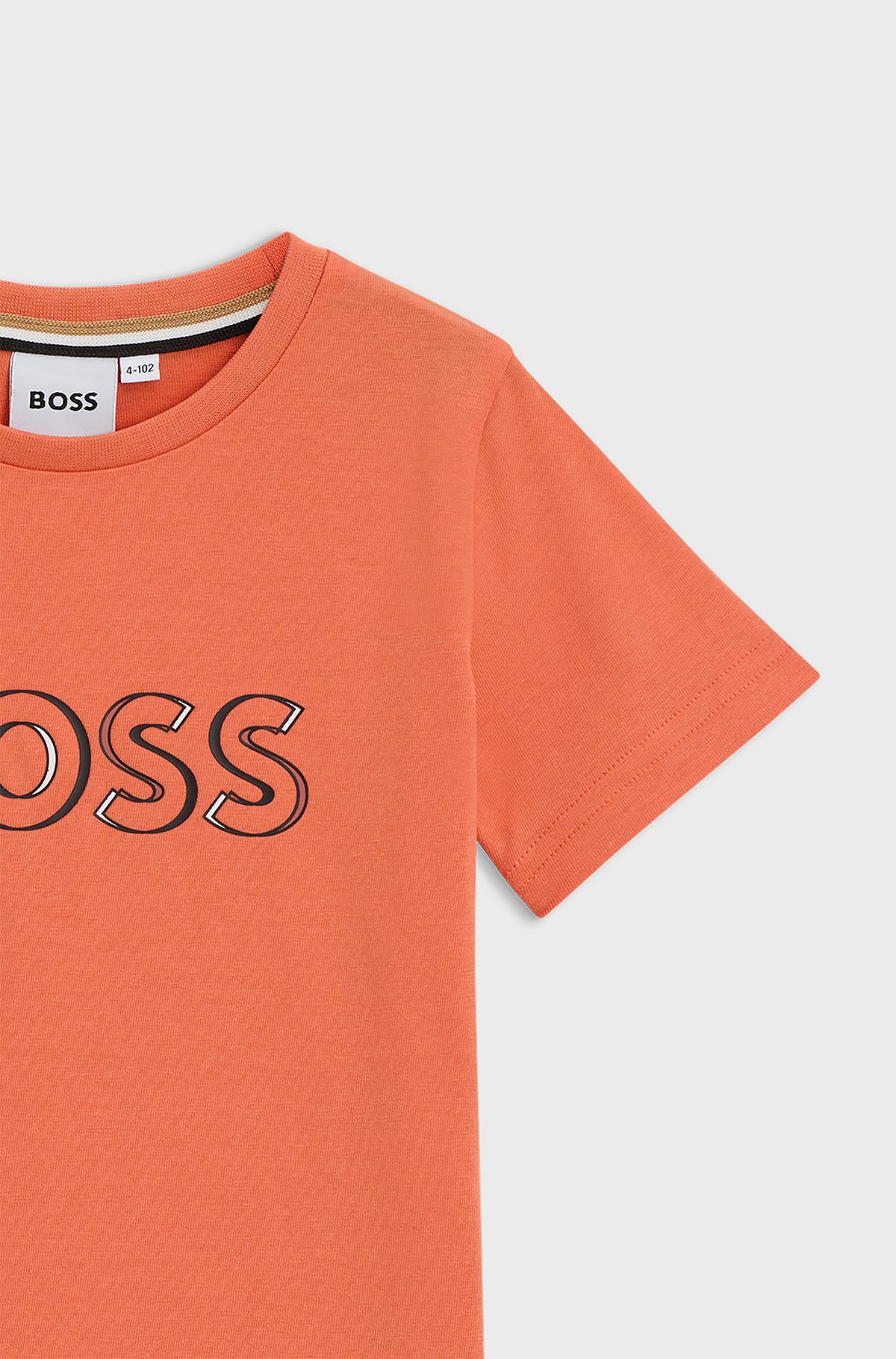 Boy's Clothing | Orange | HUGO BOSS Boy's Clothing | Orange | HUGO BOSS
