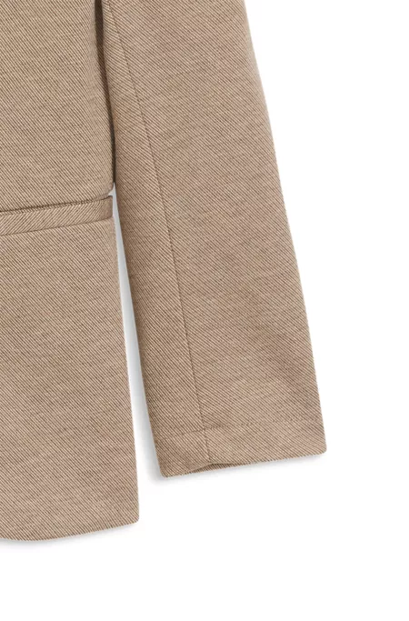 Veste de costume en tissu stretch pour enfant