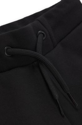 BOSS x Creation of the Gods tracksuit bottoms, Black