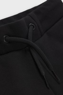 BOSS x Creation of the Gods tracksuit bottoms, Black