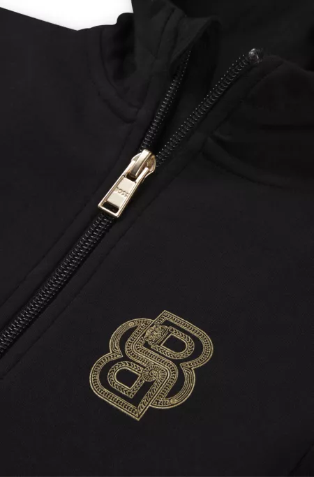 Sweat à capuche zippé BOSS x Creation of the Gods